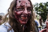 Zombie Walk 2014, Warszawa [ZDJĘCIA]