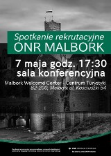 Nacjonaliści organizują spotkanie rekrutacyjne w Malborku