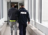 Policjanci z Brzegu zatrzymali dwóch mężczyzn podejrzanych o włamanie. Odpowiedzą także za posiadanie narkotyków i jazdę po alkoholu