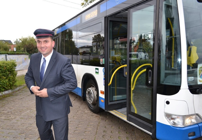 Gmina Szemud zyskała nowe autobusy. Za przewozy w gminie odpowiada PKS Wejherowo
