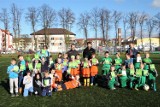 Zawodnicy Fair Play Złotów w XVIII Turnieju Tymbarku wygrali w finale powiatu w kategorii U8 