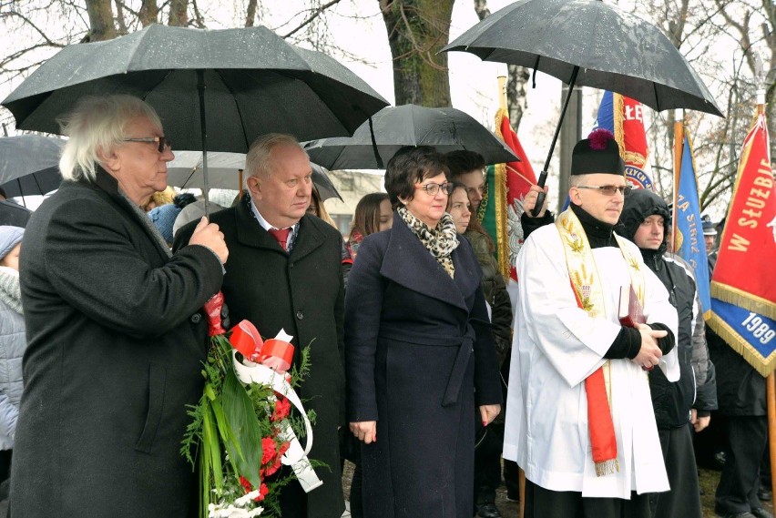 Z inicjatywy mieszkańców w Gorzycach Wielkich stanął pomnik upamiętniający bohaterów Powstania Wielkopolskiego