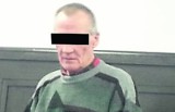 Emeryt z Łowicza zabił kolegę nożem, którym miał ściąć kwiaty dla żony