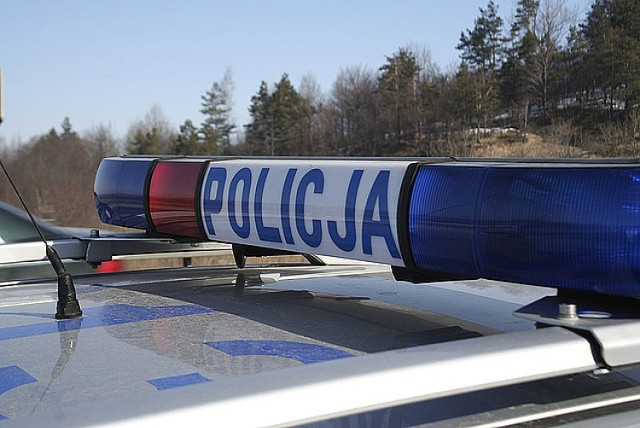 Policjant z Krosna po służbie złapał złodziei