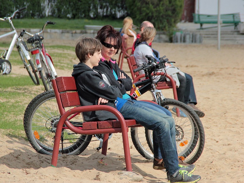 Grudziądzki Klub Morsów zakończył sezon w lany poniedziałek