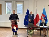 Posterunek Policji w Rybnie ma nowego kierownika! (ZDJĘCIA)