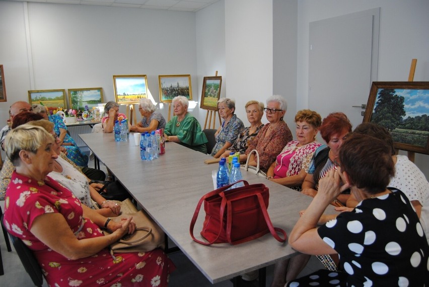 Włoszczowscy seniorzy mają nowe, piękne miejsce do spotkań. Zobaczcie zdjęcia