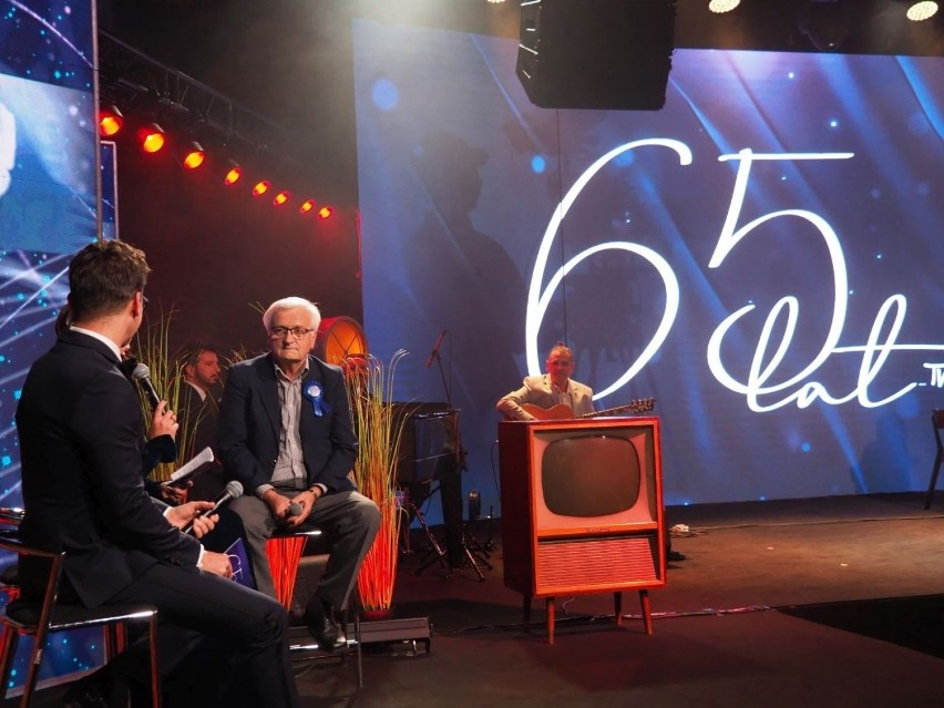 Łódzki Ośrodek Telewizji ma już 65 lat. Uroczysta gala. ZDJĘCIA