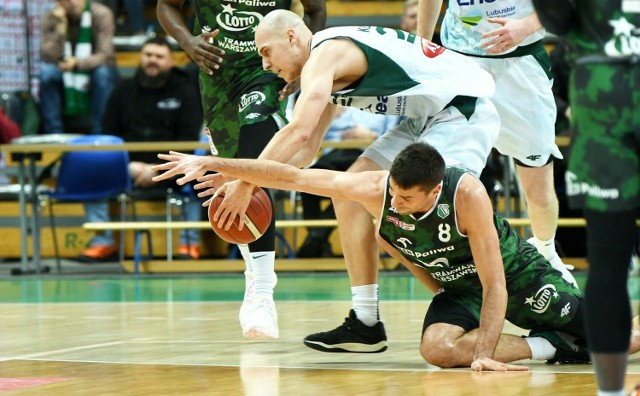 Koszykarze Zastalu Zielona Góra 11 stycznia zagrają z zespołem z Torunia.