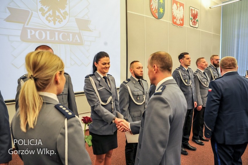 Święto policji w Gorzowie