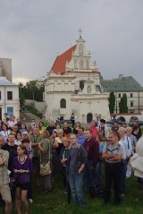 Noc Świątyń 2011: Spacerowali i zwiedzali (materiał Dziennikarki Obywatelskiej)