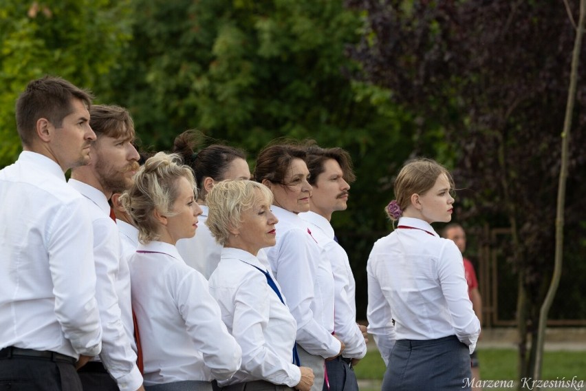 Spektakl teatralny „Peregrinus”,czyli druga odsłona projektu...