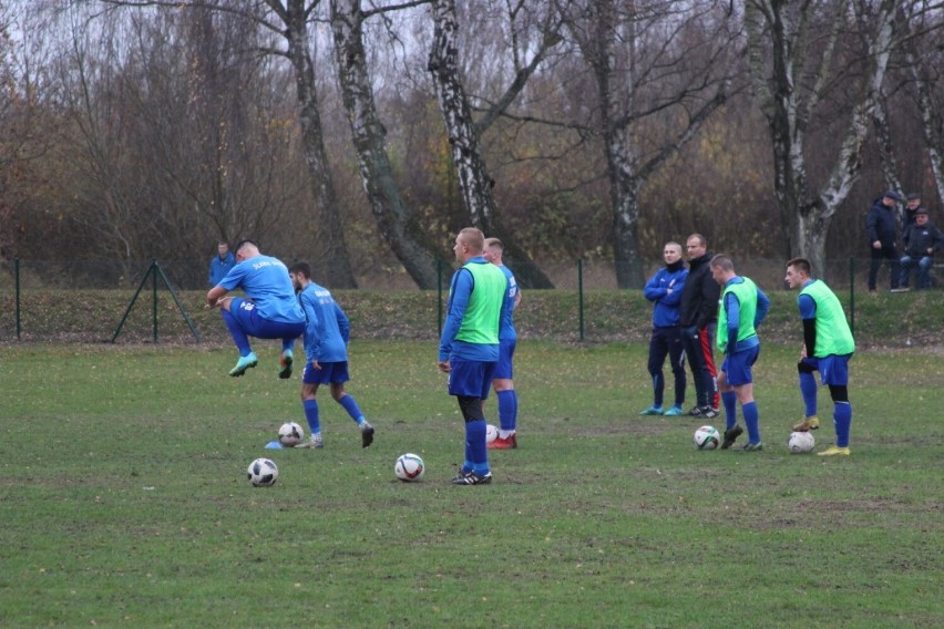 Sława Sławno - Iskra Białogard 0:0