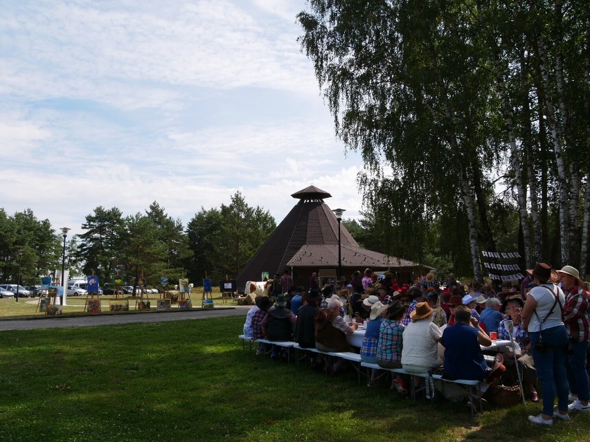Piknik Country Seniorów w Zdroju koło Grodziska: święto aktywności i moc atrakcji
