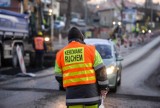 Rondo przy ul. Czerskiej w Gdańsku czeka spora zmiana organizacji ruchu. Od poniedziałku 11.12 rozpoczną się prace