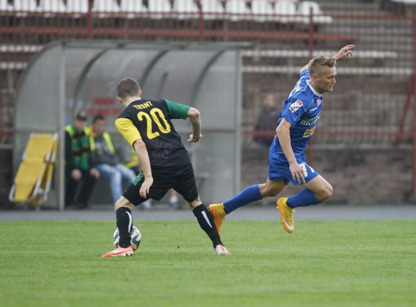 GKS 1962 Jastrzębie - Podbeskidzie Bielsko Biała 3:1