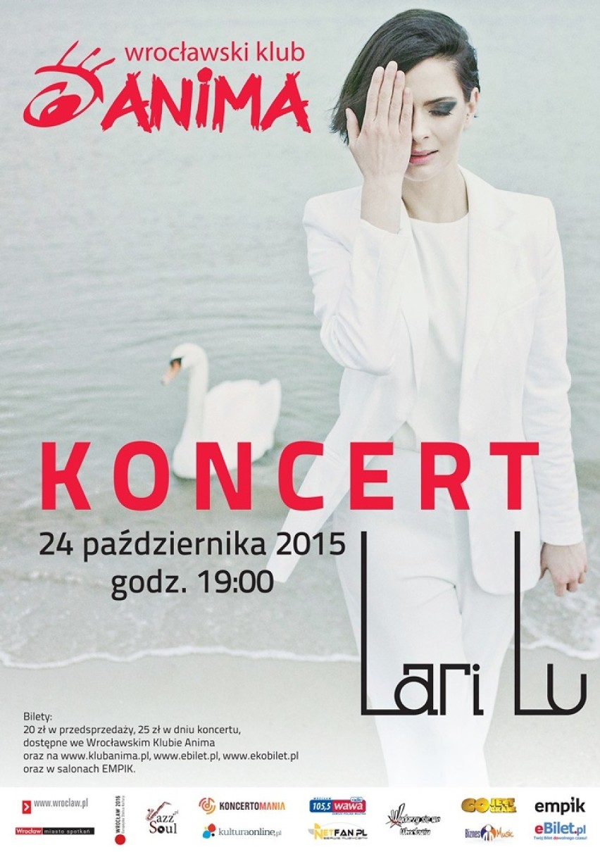 Koncerty we Wrocławiu (23-25 października)