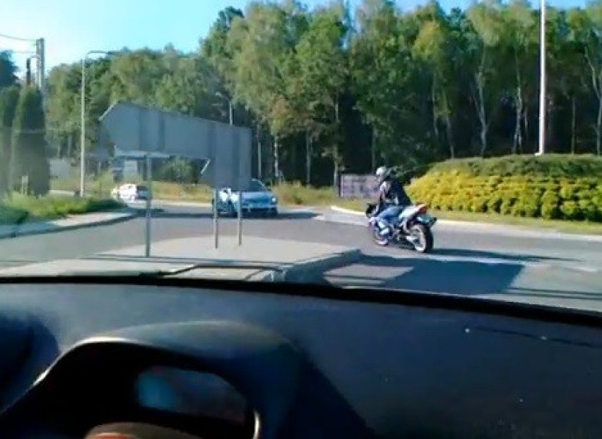 Żory: Nielegalne wyścigi motocyklistów wracają do naszego...