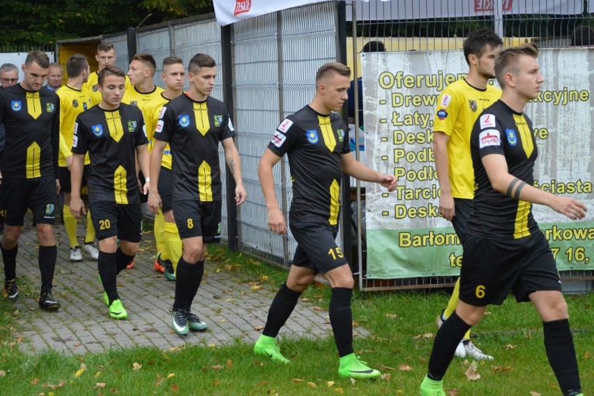 Gryf Wejherowo - Siarka Tarnobrzeg 2:2