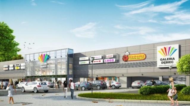 Nowe centrum handlowe Poznania pierwszych klientów przywita w ...