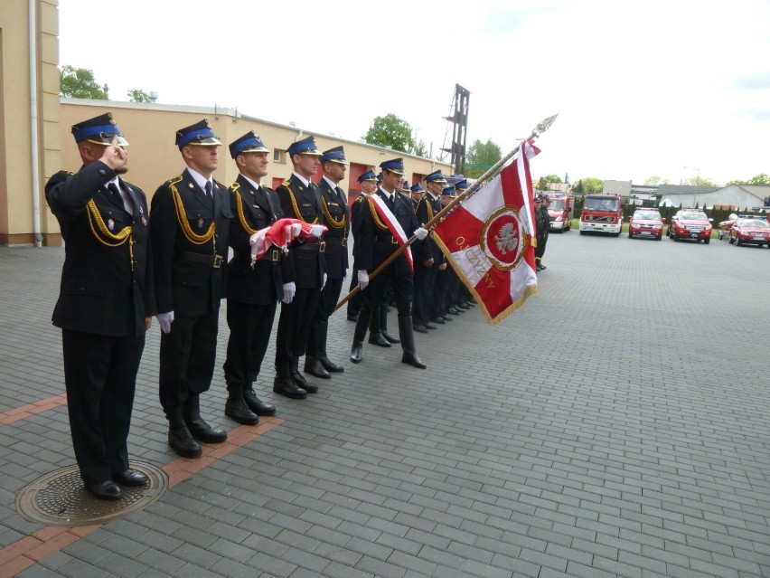 Pruszcz Gdański: Dzień Strażaka [ZDJĘCIA]