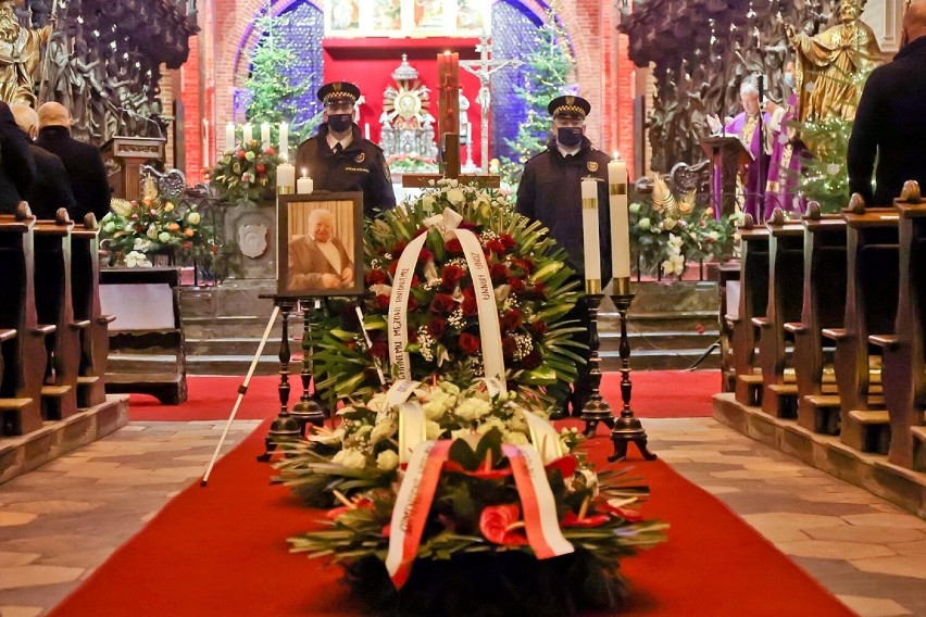 Pogrzeb Antoniego Gucwińskiego