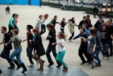 Belgijka na Wyspie Słodowej. Integracyjny taniec 11 października