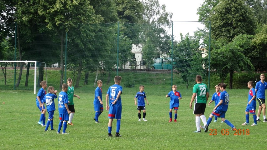Juniorzy gromią u siebie Polonię Wrocław. Jakie jeszcze czekają nas mecze z udziałem drużyn Pogoni Syców