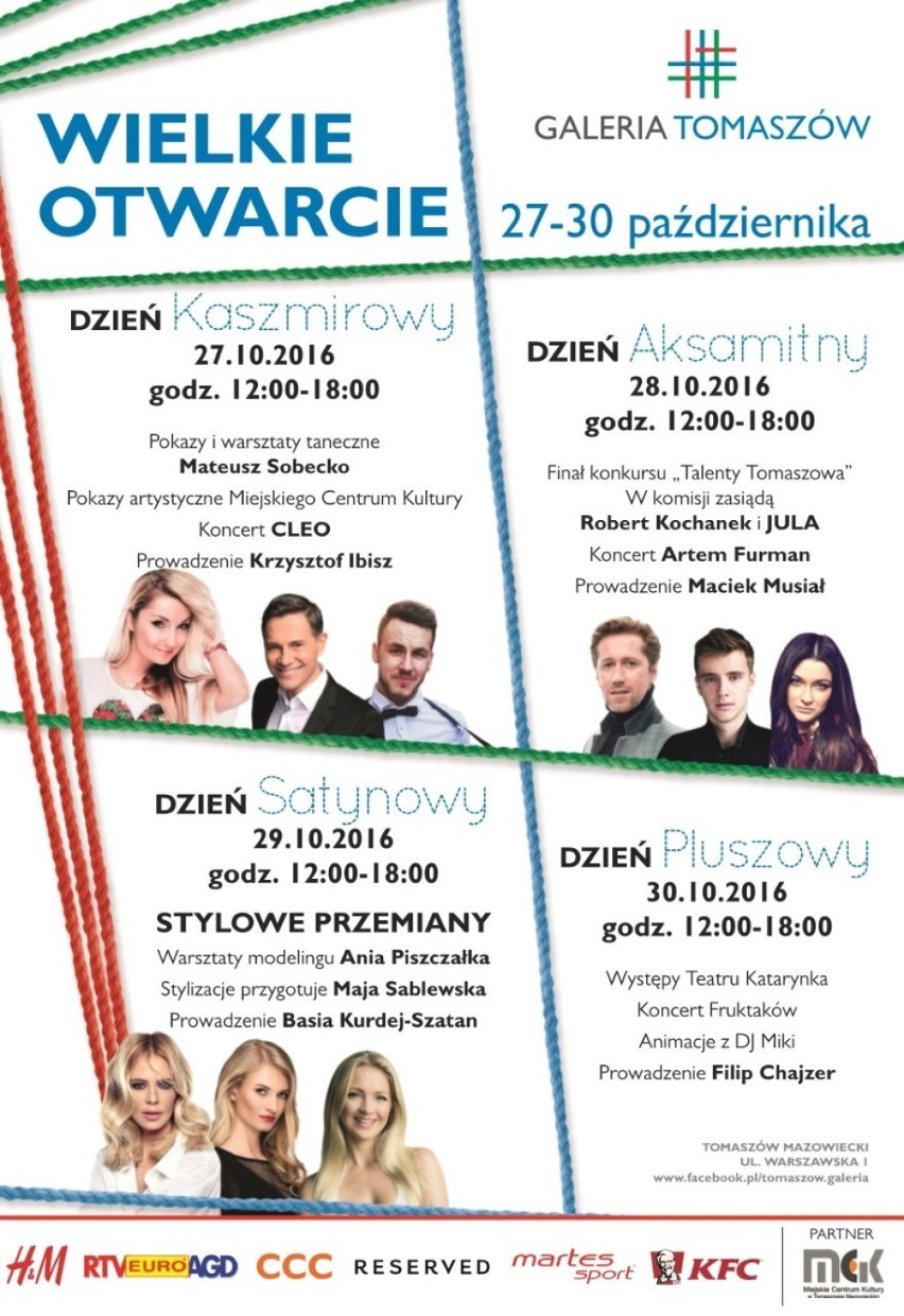 Weekend w Tomaszowie i regionie bedzie pełen wrażeń. Gdzie warto się wybrać?