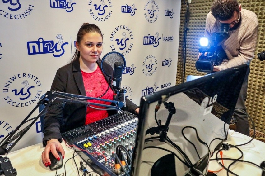 "NiUS Radio", czyli własne radio Uniwersytetu Szczecińskiego...