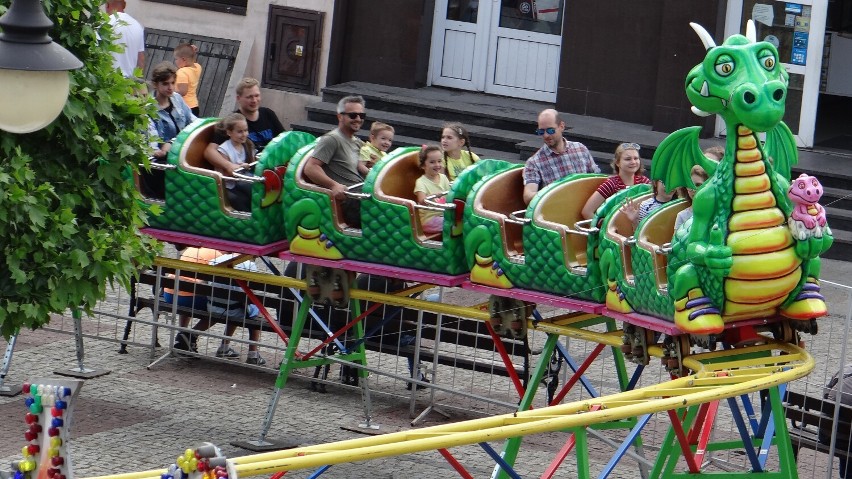 Tak Dzień Dziecka w Łęczycy wyglądał w 2019 roku --->...