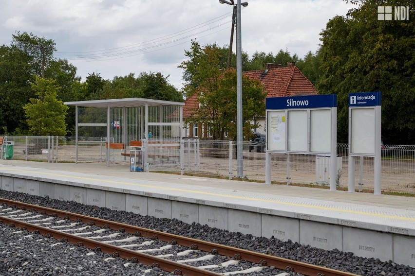 Modernizacja linii kolejowej Szczecinek - Runowo. Kolejny etap [zdjęcia]