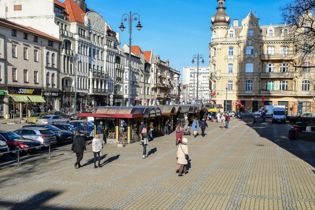 Chyba największe emocje wzbudzał wśród mieszkańców projekt miejscowego planu zagospodarowania przestrzennego „Śródmieście - Plac Wolności”.