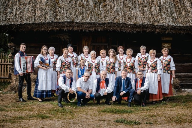 Zespół "Brzegowiacy" wystąpi w Dalkowie 10 listopada
