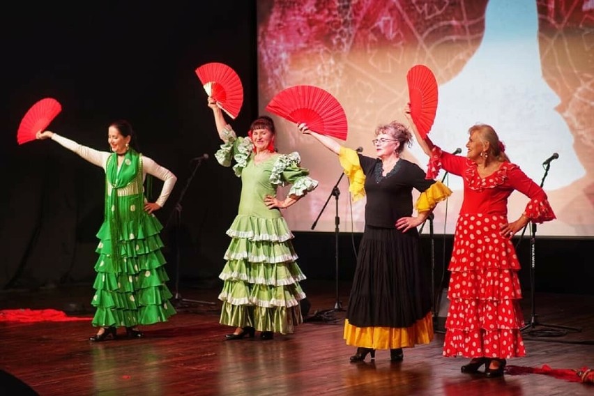 Sekcja Flamenco w ŻDK świętuje piętnastolecie działalności