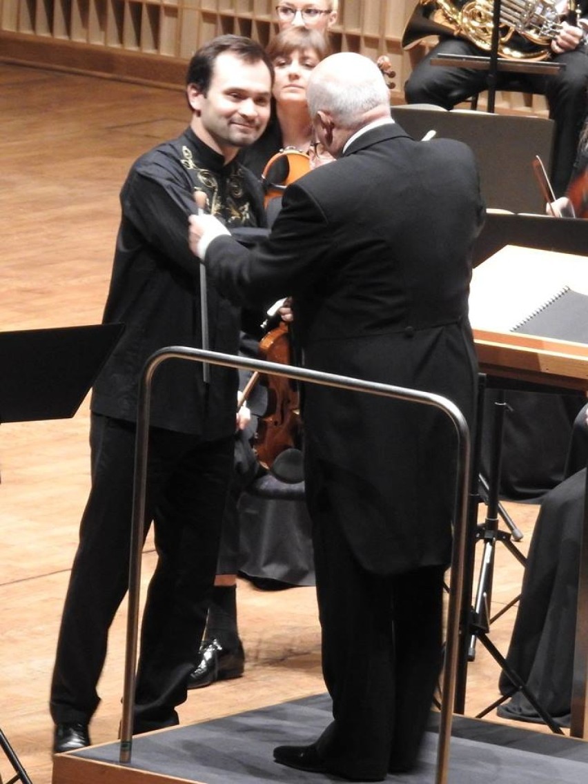 Piątkowy koncert w Filharmonii Gorzowskiej