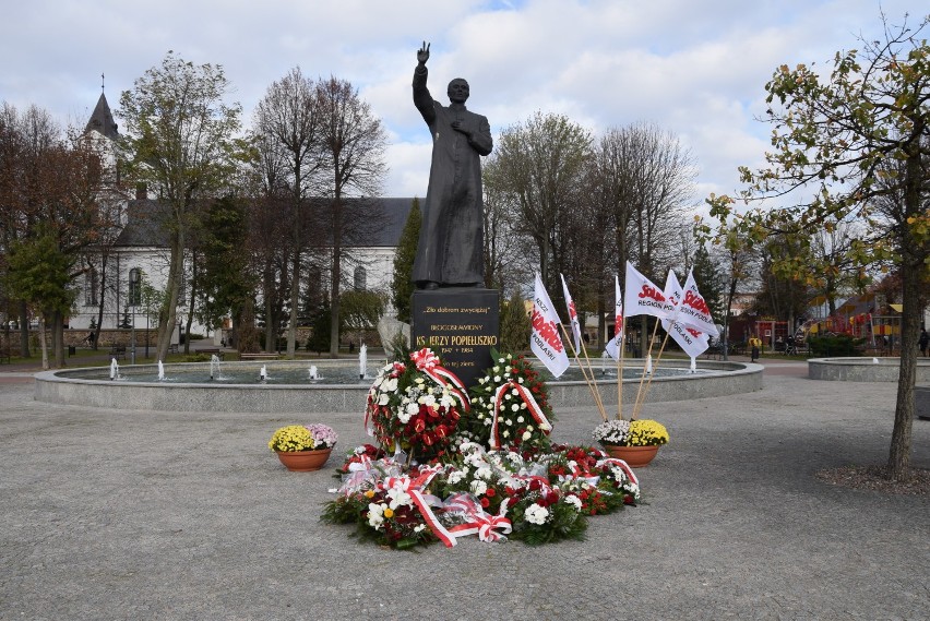 35. rocznica śmierci bł. ks. Jerzego Popiełuszki. Jego męczeńska śmierć stała się początkiem zmian (zdjęcia)