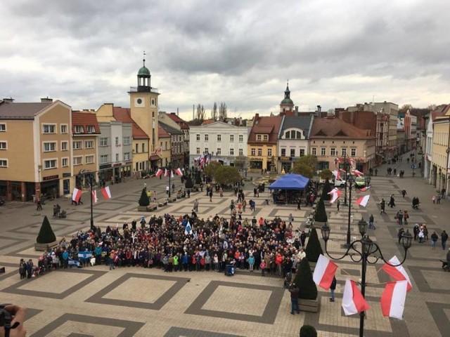 W tym roku przypada setna rocznica odzyskania przez Polskę niepodległości. W obchody podobnie jak w zeszłym roku włączy się także Rybnik.