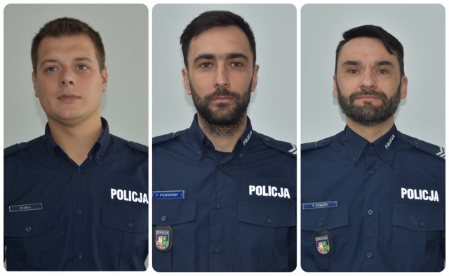 Dzielnicowi to policjanci "pierwszego kontaktu". Warto znać do nich kontakt.