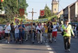 Sieradz wyruszył na Jasną Górę!