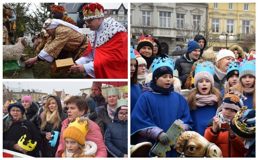 Orszak Trzech Króli w Obornikach