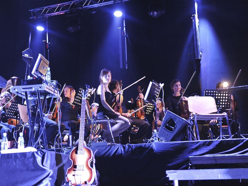 Electric Light Orchestra w Łodzi