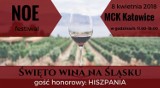 W niedzielę Noe Festiwal, czyli festiwal wina w MCK