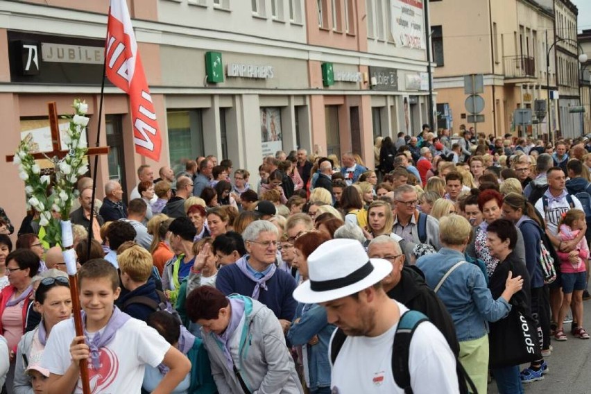 158 Wieluńska Piesza Pielgrzymka do Częstochowy. Dzisiaj msza i spotkanie dla pielgrzymów