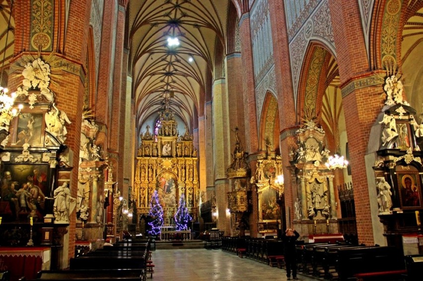 Katedra w Pelplinie