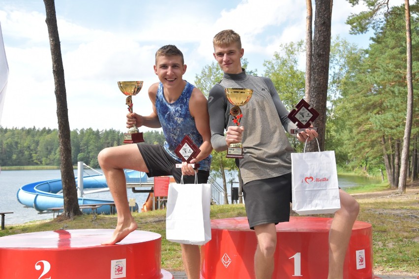 III Prix Siatkówki Plażowej o Puchar Burmistrza Miastka wygrała drużyna z Kołczygłów. Klasyfikację generalną również