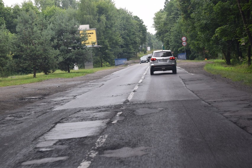 Ruszył remont ulicy Mikołowskiej w Rybniku