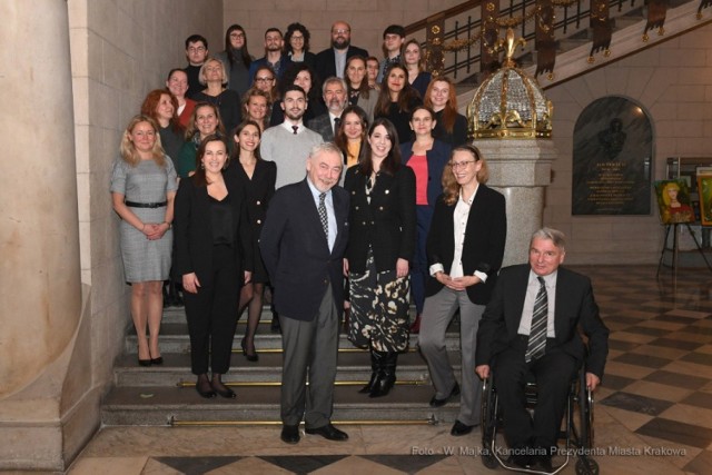 Przewodniczącą Rady ds. Równego Traktowania jest Nina Gabryś, a w jej składzie znalazło się w sumie 30 osób.