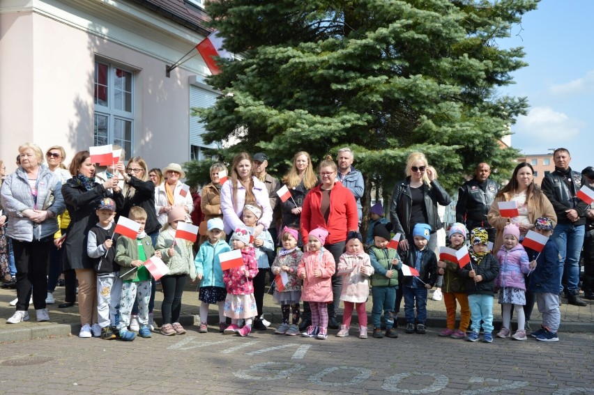 2 maja to Dzień Flagi Rzeczypospolitej Polskiej. Z okazji...