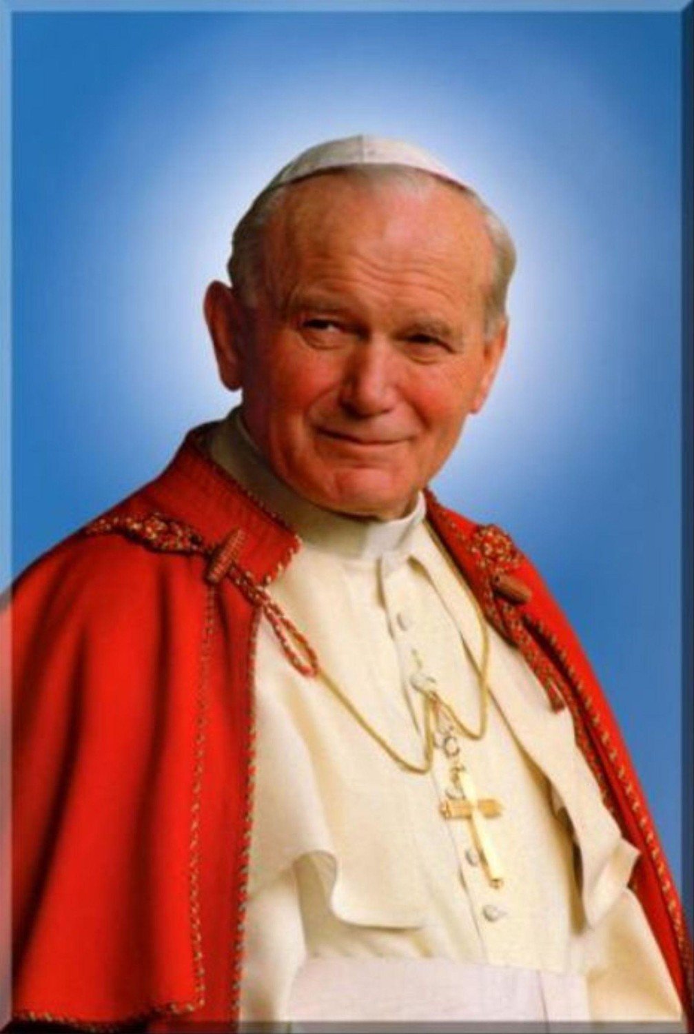 Litania do błogosławionego Jana Pawła II [TEKST] | śląskie Nasze Miasto